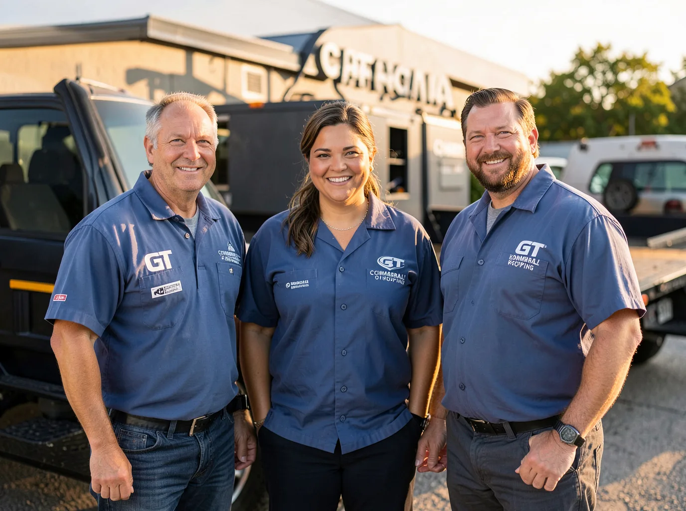 Flat Roof Repair company in Dallas, GA