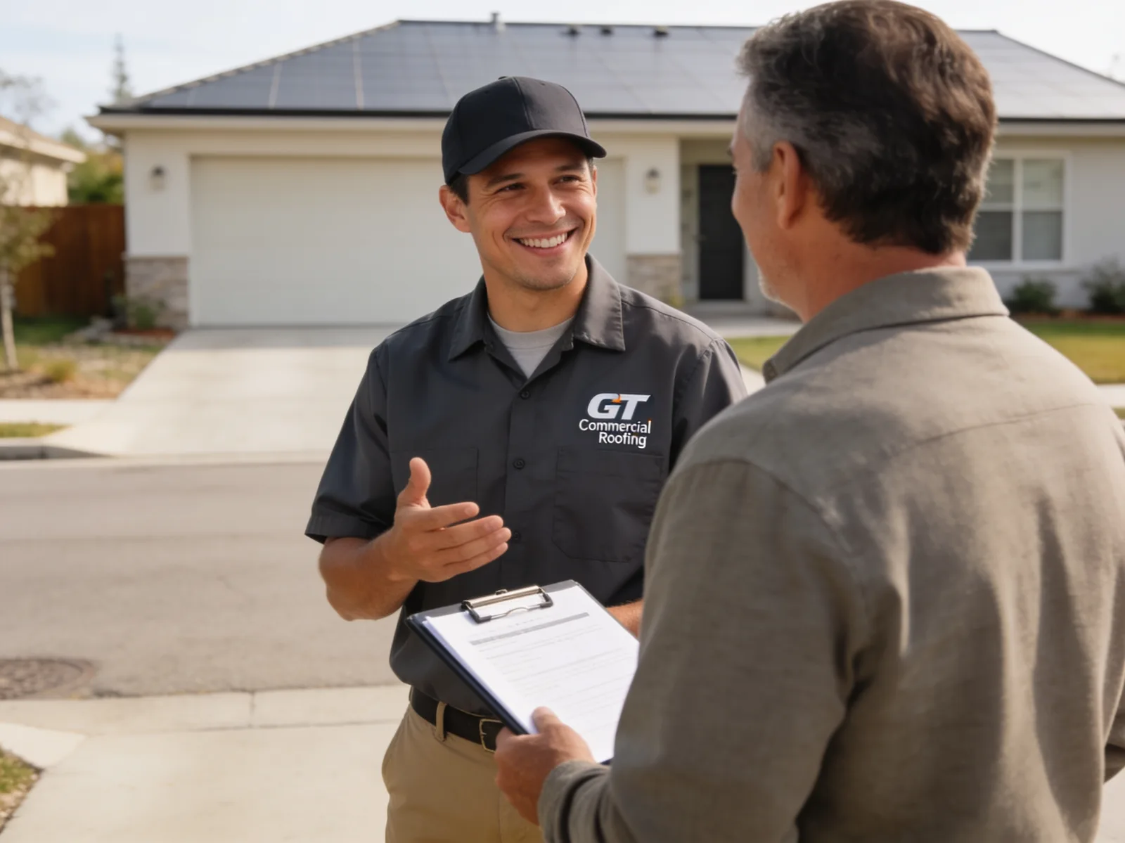 Flat Roof Repair Dallas, GA FAQs